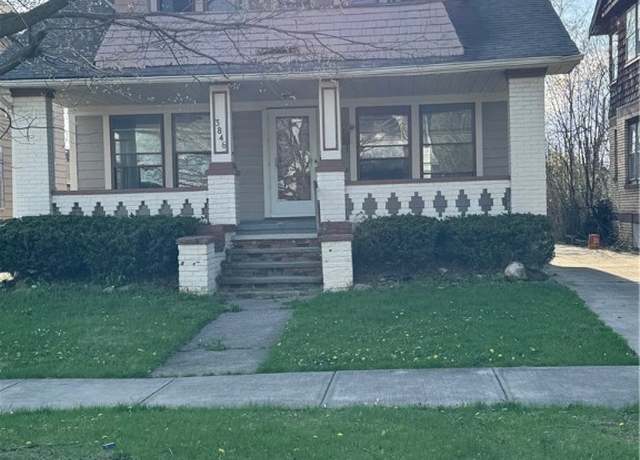 Property at 3846 E 146th St, Cleveland, OH 44128, 4 beds, 2 baths