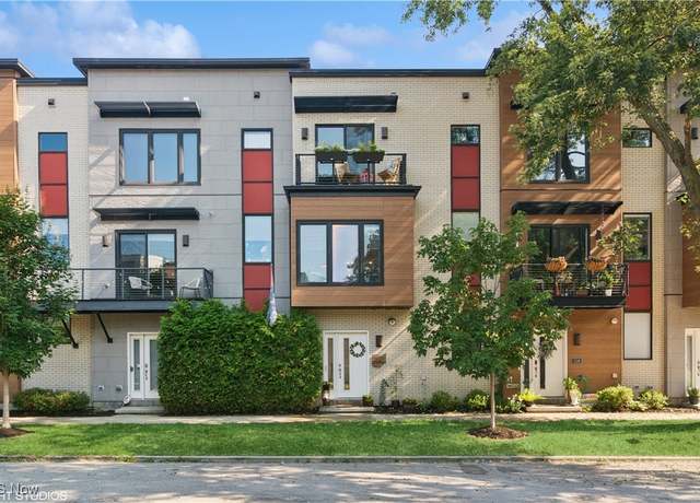 Property at 2108 Freeman Ave, Cleveland, OH 44113, 2 beds, 2.5 baths