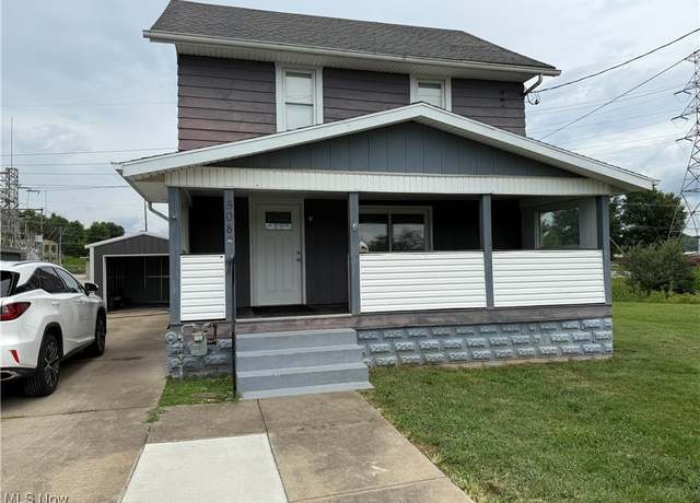 Property at 508 Edgelawn St, Parkersburg, WV 26101, 3 beds, 1 bath
