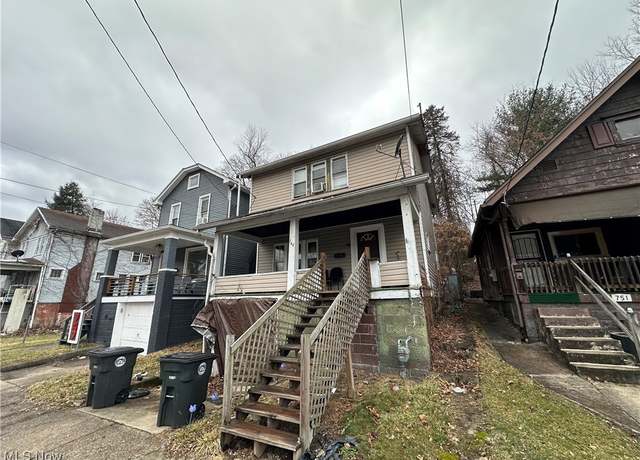 Property at 749 Kendall Ave, Steubenville, OH 43952, 3 beds, 1 bath