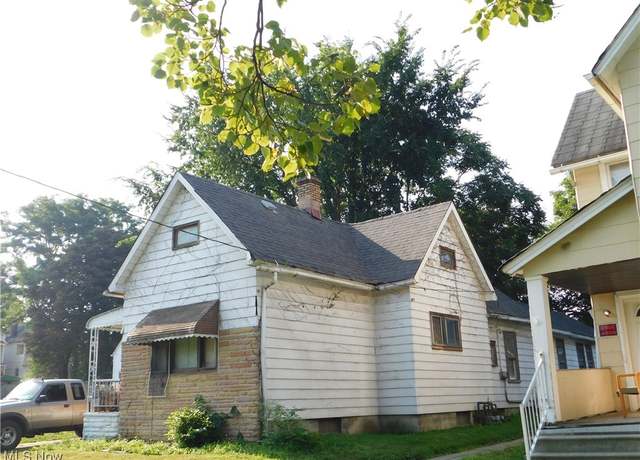 Property at 6900 Fleet Ave, Cleveland, OH 44105, 4 beds, 2 baths