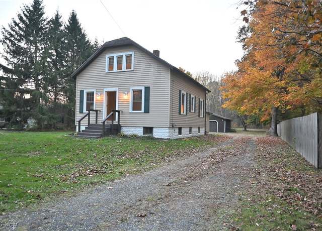 Property at 6989 Reed Rd, Conneaut, OH 44030, 3 beds, 2 baths