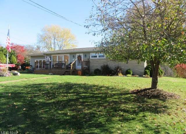 Property at 173 Highland Dr, New Concord, OH 43762, 3 beds, 2 baths