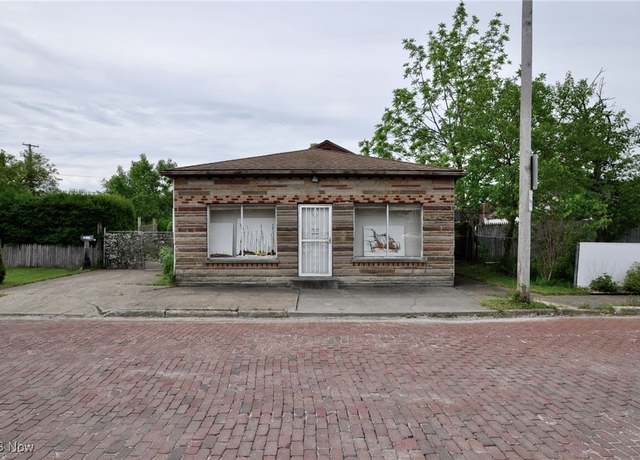 Property at 12909 Firsby Ave, Cleveland, OH 44135, 3 beds, 1.5 baths