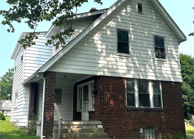 Property at 334 Hayes Ave, Mcdonald, OH 44437, 3 beds, 1 bath