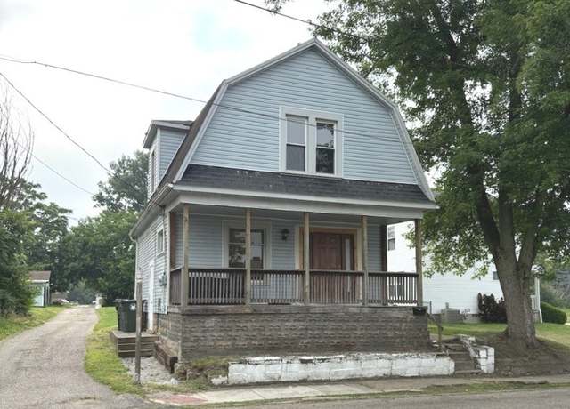 Property at 510 Cook Ave, Canton, OH 44707, 2 beds, 1 bath