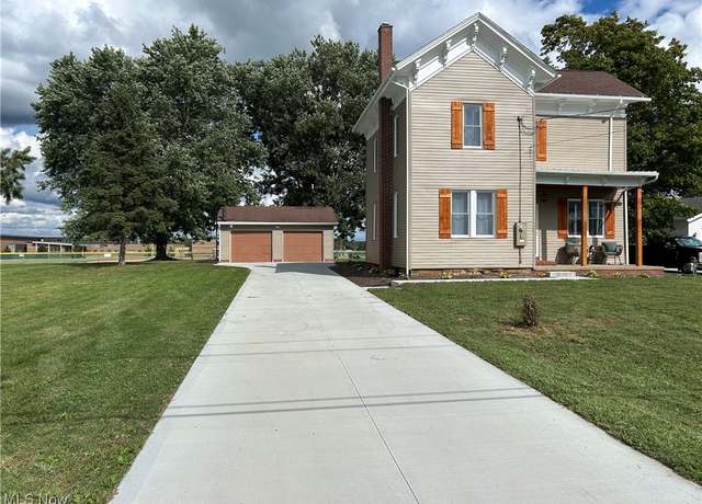 Property at 523 Summit St, Smithville, OH 44677, 2 beds, 2 baths