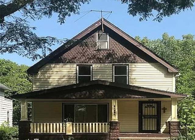 Property at 13619 Crennell Ave, Cleveland, OH 44105, 3 beds, 1 bath