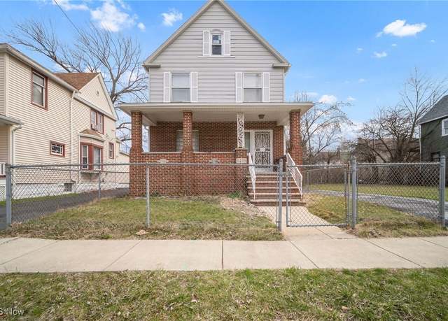 Property at 1433 E 112th St, Cleveland, OH 44106, 3 beds, 2 baths