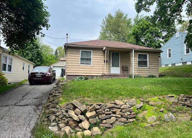 Property at 771 Indian Trl, Akron, OH 44314, 1 bed, 1 bath