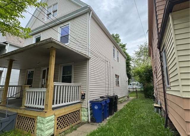 Property at 3733 Newark Ave, Cleveland, OH 44109, 4 beds, 2 baths