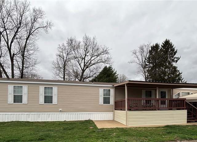 Property at 115 Rains Cir, South Zanesville, OH 43701, 2 beds, 2 baths