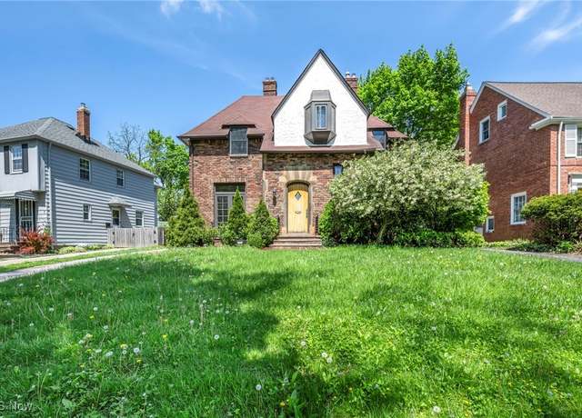 Property at 17929 Sherrington Rd, Shaker Heights, OH 44122, 4 beds, 2.5 baths