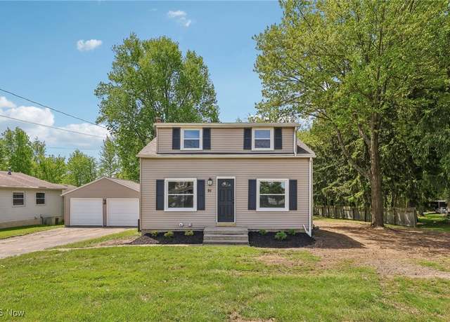 Property at 91 Roche Way, Boardman, OH 44512, 3 beds, 2 baths