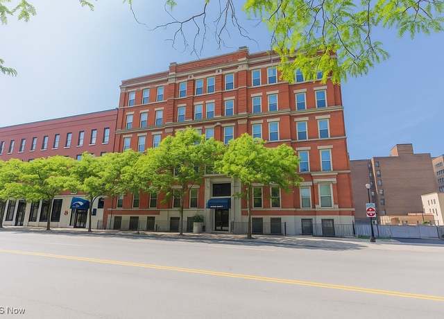 Property at 408 W Saint Clair Ave #213, Cleveland, OH 44113, 1 bed, 1 bath