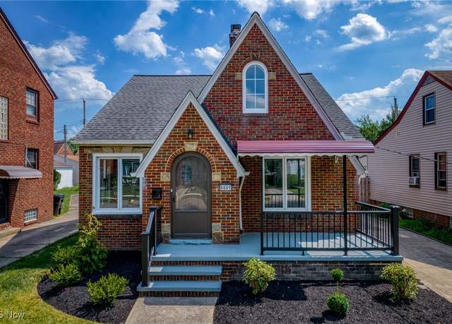 Property at 6601 Meadowbrook Ave, Cleveland, OH 44144, 3 beds, 2 baths