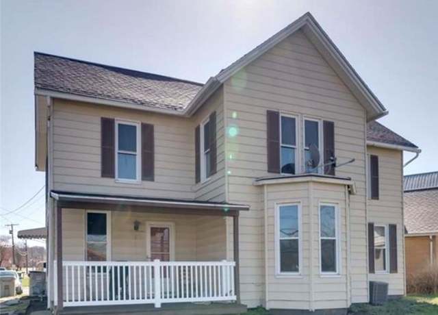 Property at 101 Murray Ave, Minerva, OH 44657, 4 beds, 2 baths