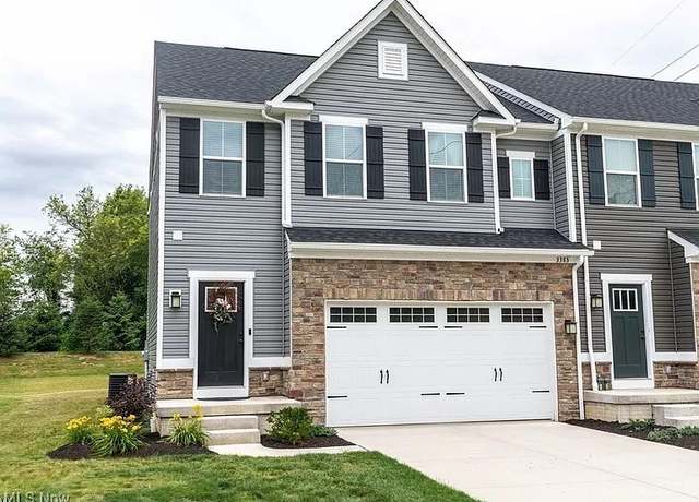 Property at 3383 Jackson Park Dr NW, Massillon, OH 44646, 3 beds, 2.5 baths