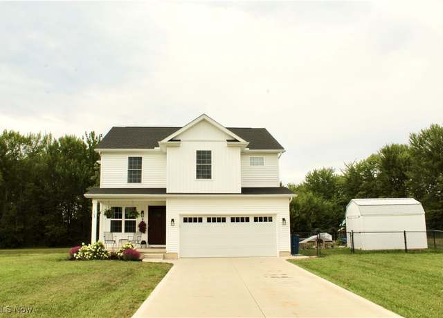 Property at 105 Factory Way, Lagrange, OH 44050, 4 beds, 2.5 baths