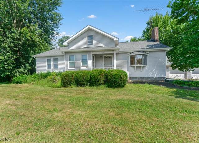 Property at 1818 State Route 88, Bristolville, OH 44402, 4 beds, 2.5 baths