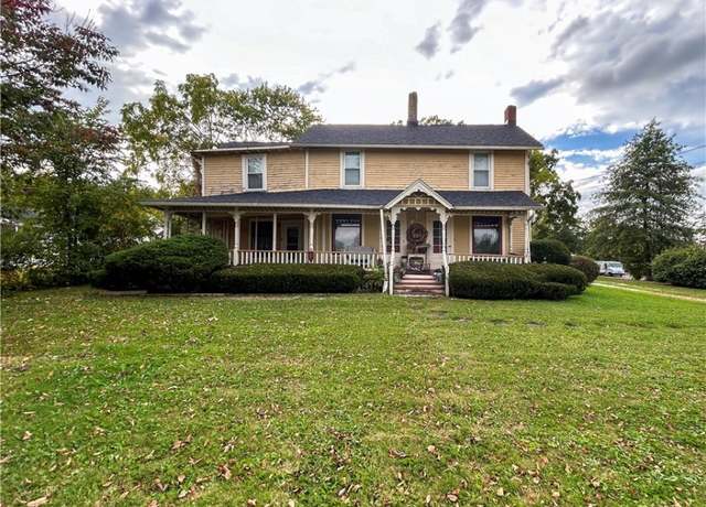 Property at 3297 State Route 534, Southington, OH 44470, 3 beds, 2 baths
