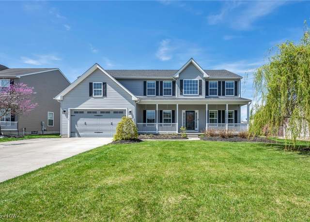 Property at 9046 Franklin Dr, North Ridgeville, OH 44039, 4 beds, 2.5 baths