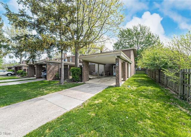 Property at 9459 Central Park Blvd, Olmsted Falls, OH 44138, 3 beds, 1.5 baths