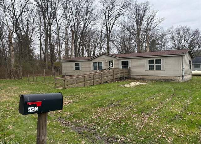 Property at 6829 Lee Rd, Newton Falls, OH 44444, 3 beds, 2 baths