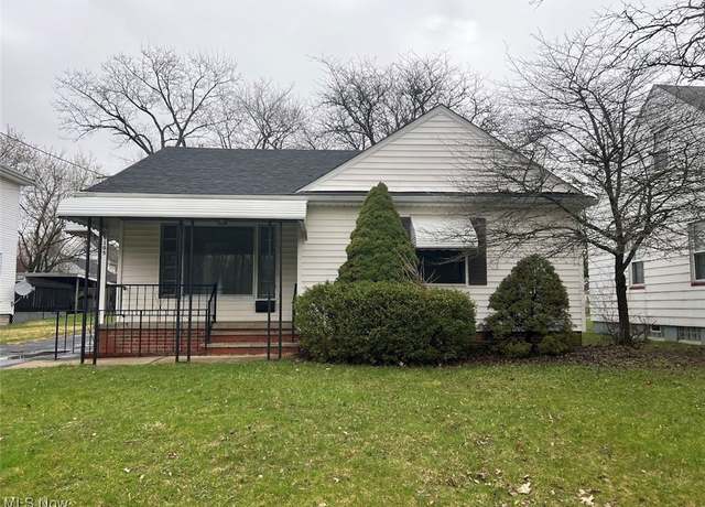 Property at 105 Nordham Dr, Bedford, OH 44146, 3 beds, 1 bath