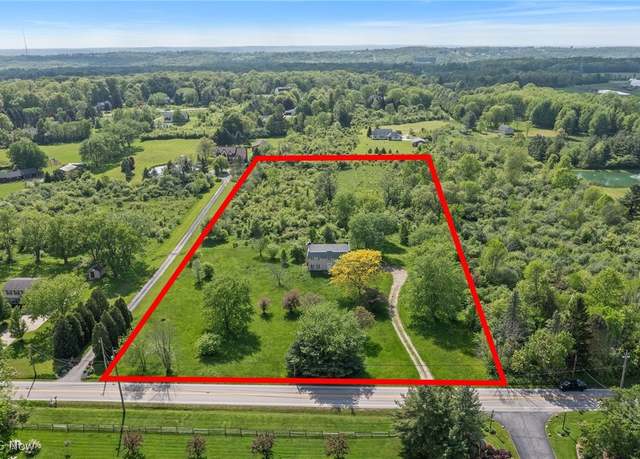 Property at 4736 Alger Rd, Richfield, OH 44286