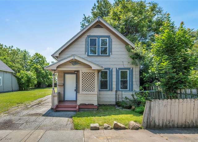Property at 4571 Sackett Ave, Cleveland, OH 44109, 2 beds, 1 bath