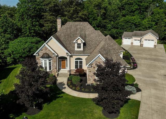 Property at 8540 Riverview Dr, Garrettsville, OH 44231, 4 beds, 4.5 baths
