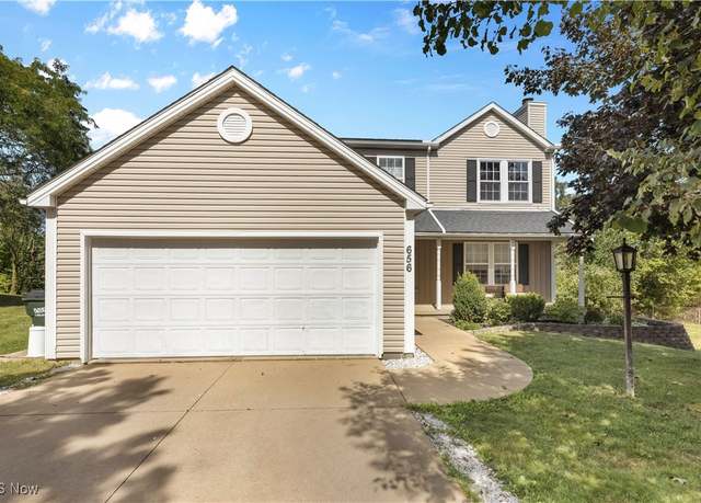 Property at 656 Tori Cir, Wooster, OH 44691, 3 beds, 3 baths