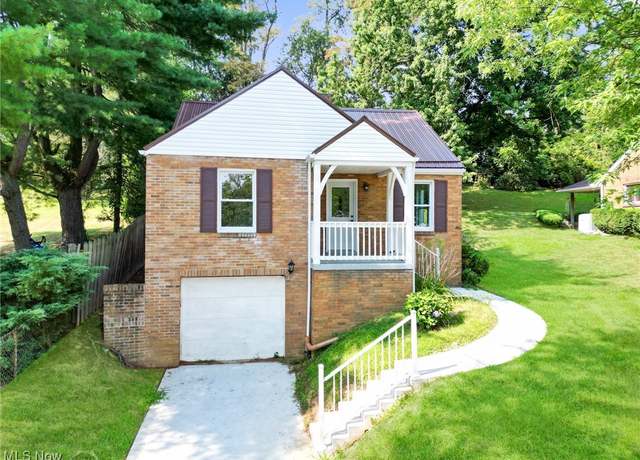 Property at 135 Keagler Dr, Steubenville, OH 43953, 2 beds, 1 bath