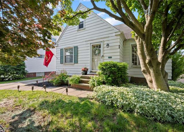 Property at 14113 Elsetta Ave, Cleveland, OH 44135, 3 beds, 1 bath