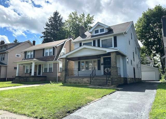 Property at 3288 Kildare Rd, Cleveland Heights, OH 44118, 4 beds, 1 bath