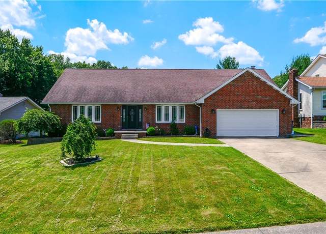 Property at 344 Mcevoy Ct, Niles, OH 44446, 4 beds, 2.5 baths