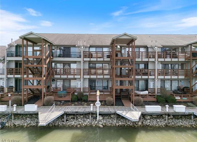 Property at 1789 N Windward Dr Unit H11, Port Clinton, OH 43452, 2 beds, 2 baths