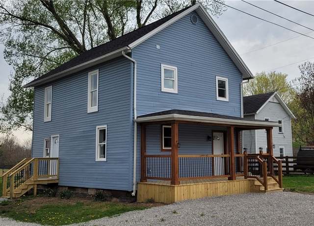 Property at 482 Lock Seventeen Rd SE, Gnadenhutten, OH 44629, 3 beds, 2 baths