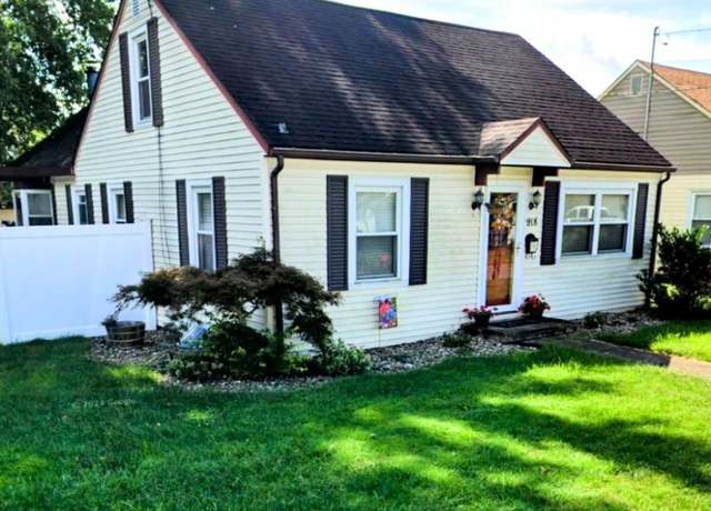 Property at 918 34th St, Vienna, WV 26105, 3 beds, 1 bath