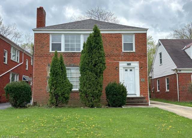 Property at 13510 Cedar Rd, University Heights, OH 44118, 4 beds, 2 baths