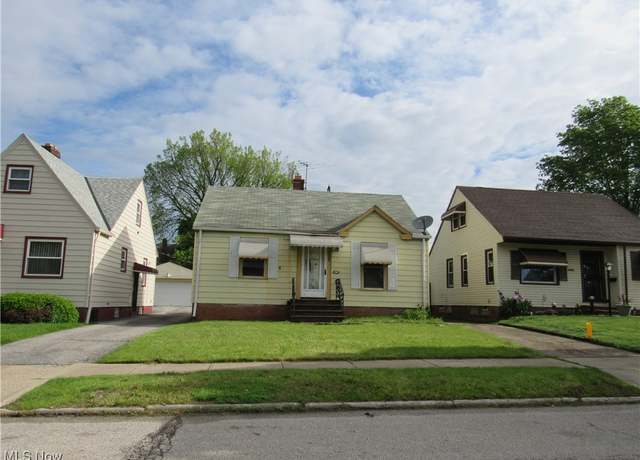 Property at 16405 Glendale Ave, Cleveland, OH 44128, 3 beds, 1 bath
