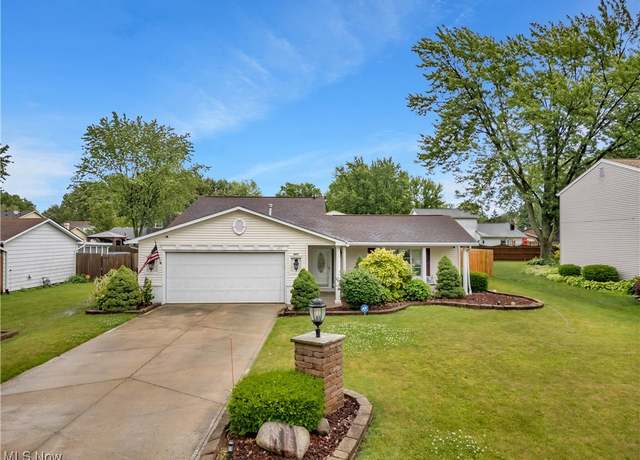 Property at 4817 Edgewood Dr, Lorain, OH 44053, 4 beds, 2 baths