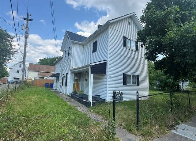 Property at 3115 W 31st St, Cleveland, OH 44109, 4 beds, 2 baths