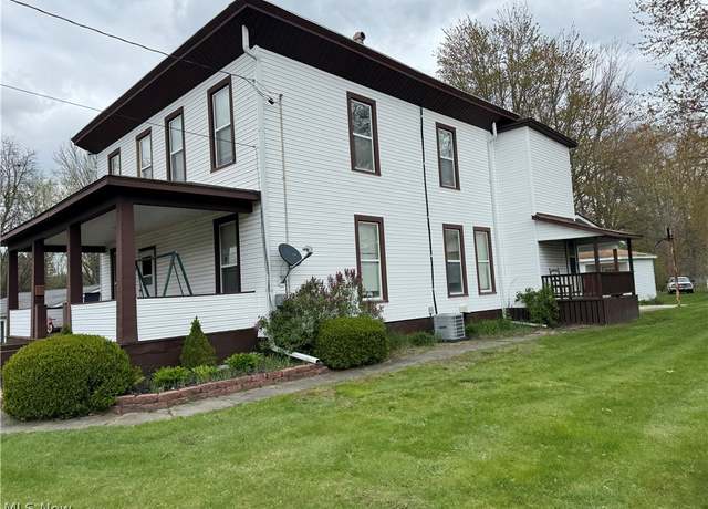 Property at 75 Chestnut St, Geneva, OH 44041, 4 beds, 2 baths
