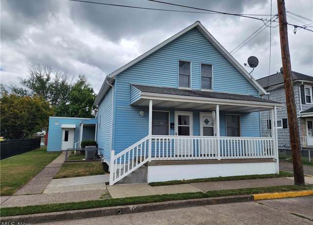 Property at 52 E 37th St, Shadyside, OH 43947, 3 beds, 2 baths