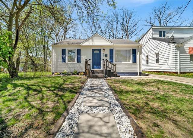 Property at 4392 E 144th St, Cleveland, OH 44128, 2 beds, 1 bath