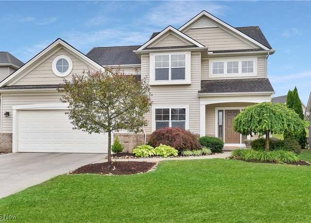 Property at 126 Turnberry Xing, Broadview Heights, OH 44147, 3 beds, 3.5 baths
