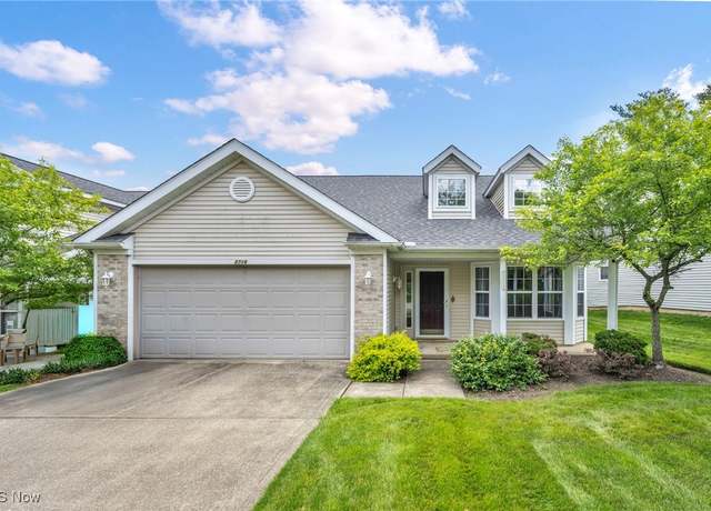 Property at 2716 Edgebrook Xing, Twinsburg, OH 44087, 2 beds, 2 baths