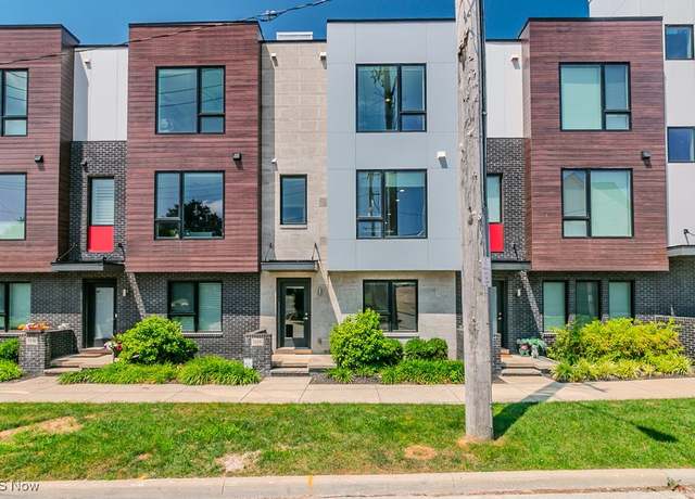 Property at 1226 W 70th St, Cleveland, OH 44102, 2 beds, 2.5 baths